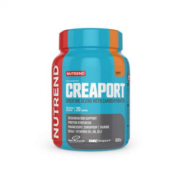 Nutrend Creaport - 600g - Orange
